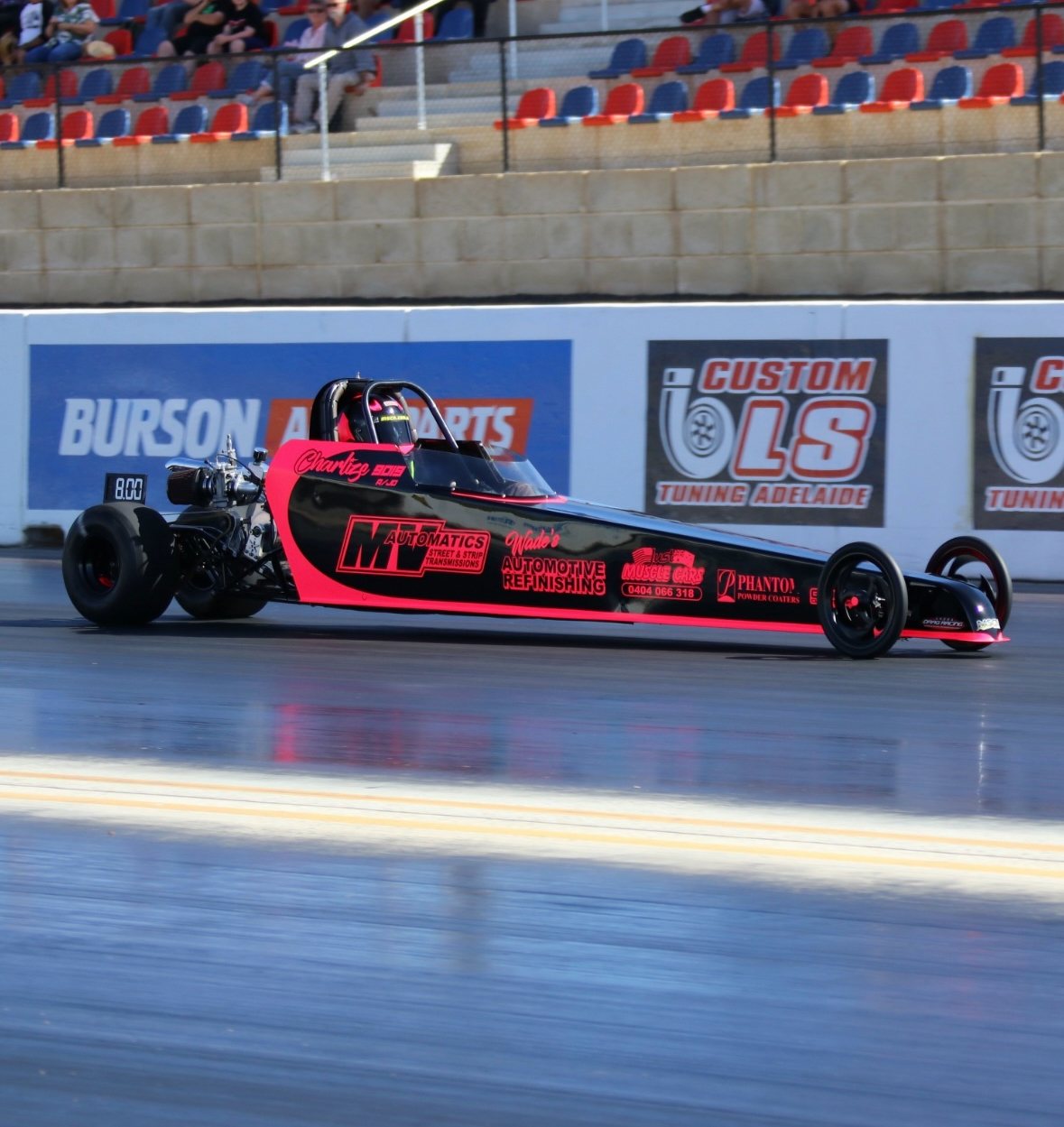 Meet Charlize Grivell with Grivell... - FuelTech Australia | Facebook