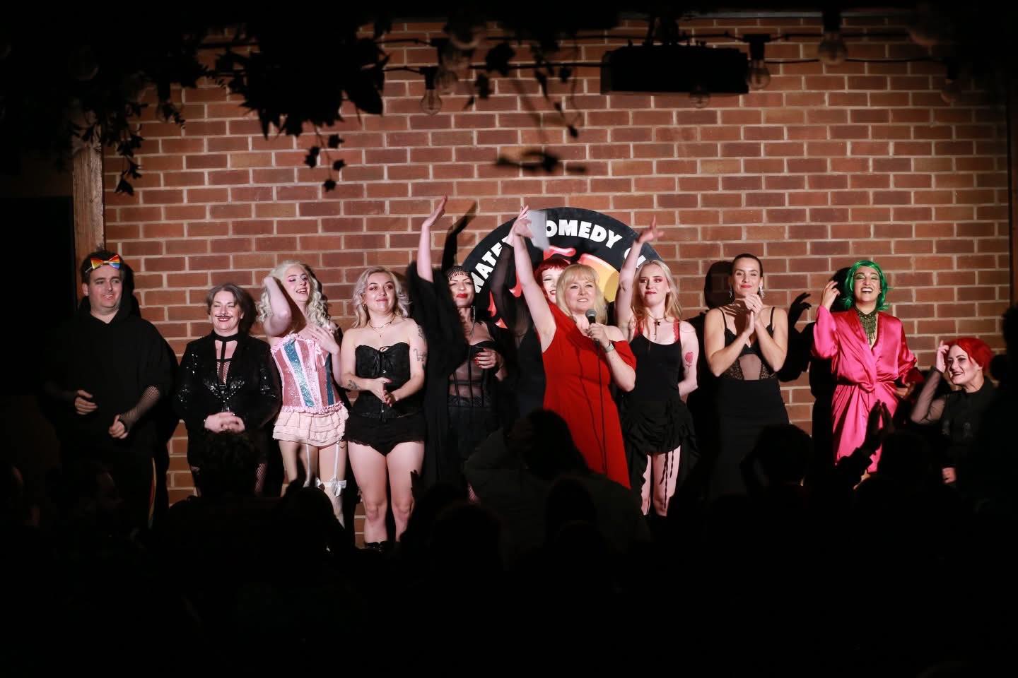 The Spare Rib Burlesque & Cabaret | Liverpool