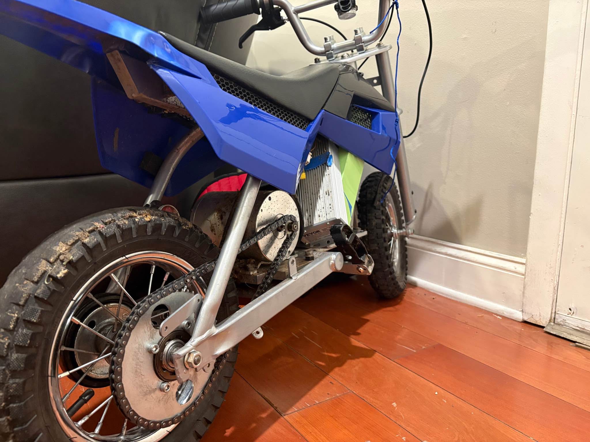 Modded razor mx350 - Motorcycles & Scooters - Skokie, Illinois ...
