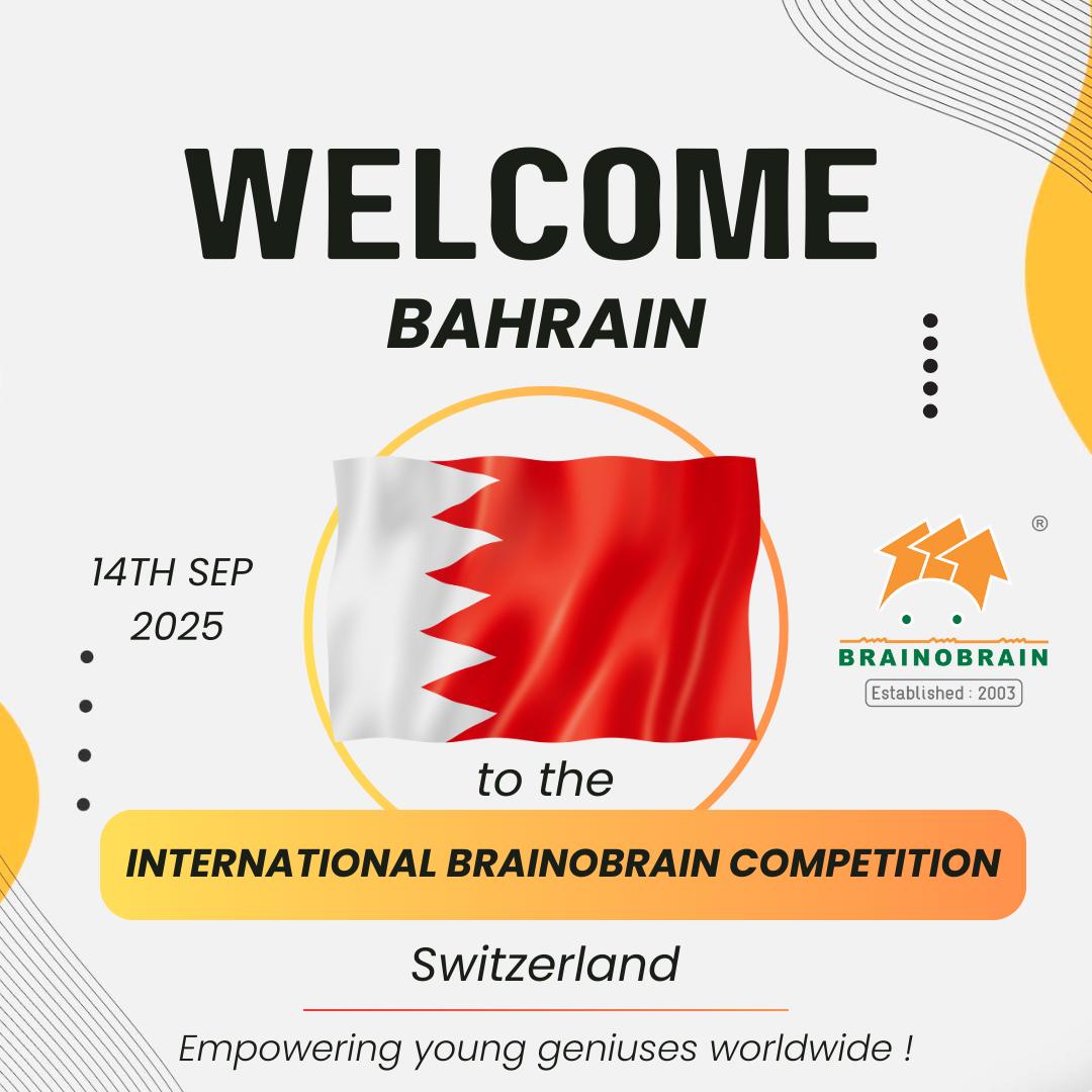 We extend a grand welcome to... - BRAINOBRAIN INTERNATIONAL | Facebook