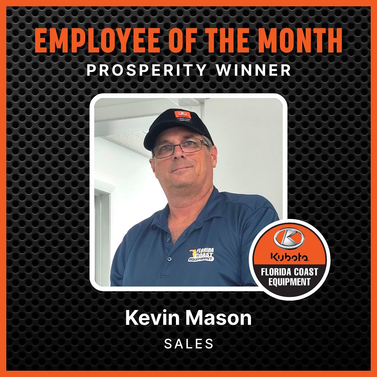 Kevin Mason | Facebook