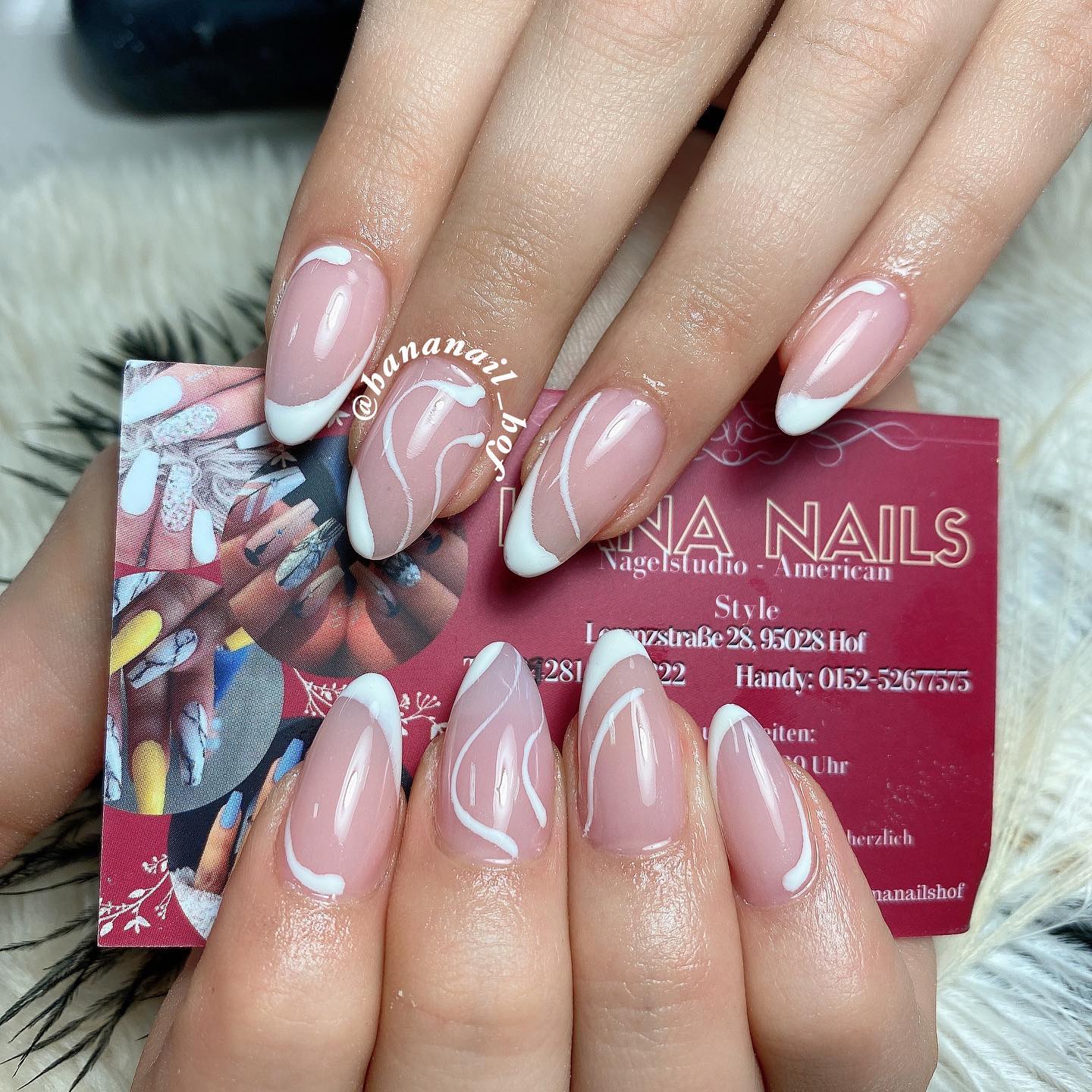 Hana Nails Home Facebook
