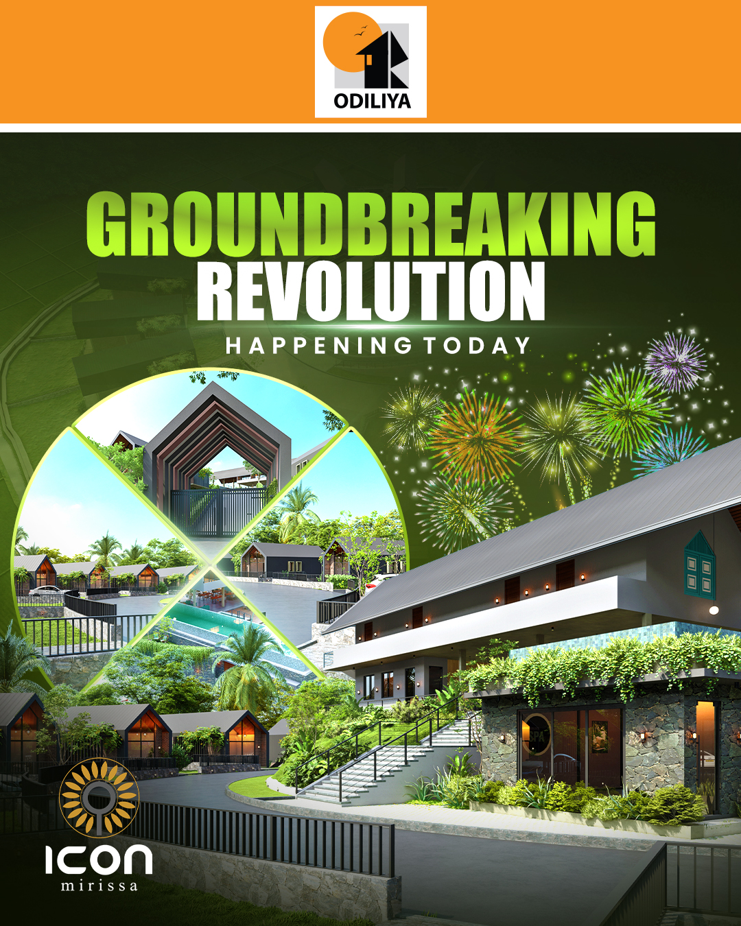 Odiliya - Odiliya Homes has started a new journey with the ...