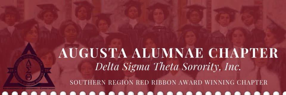 Augusta Alumnae Chapter-... - Augusta Alumnae Chapter- DST