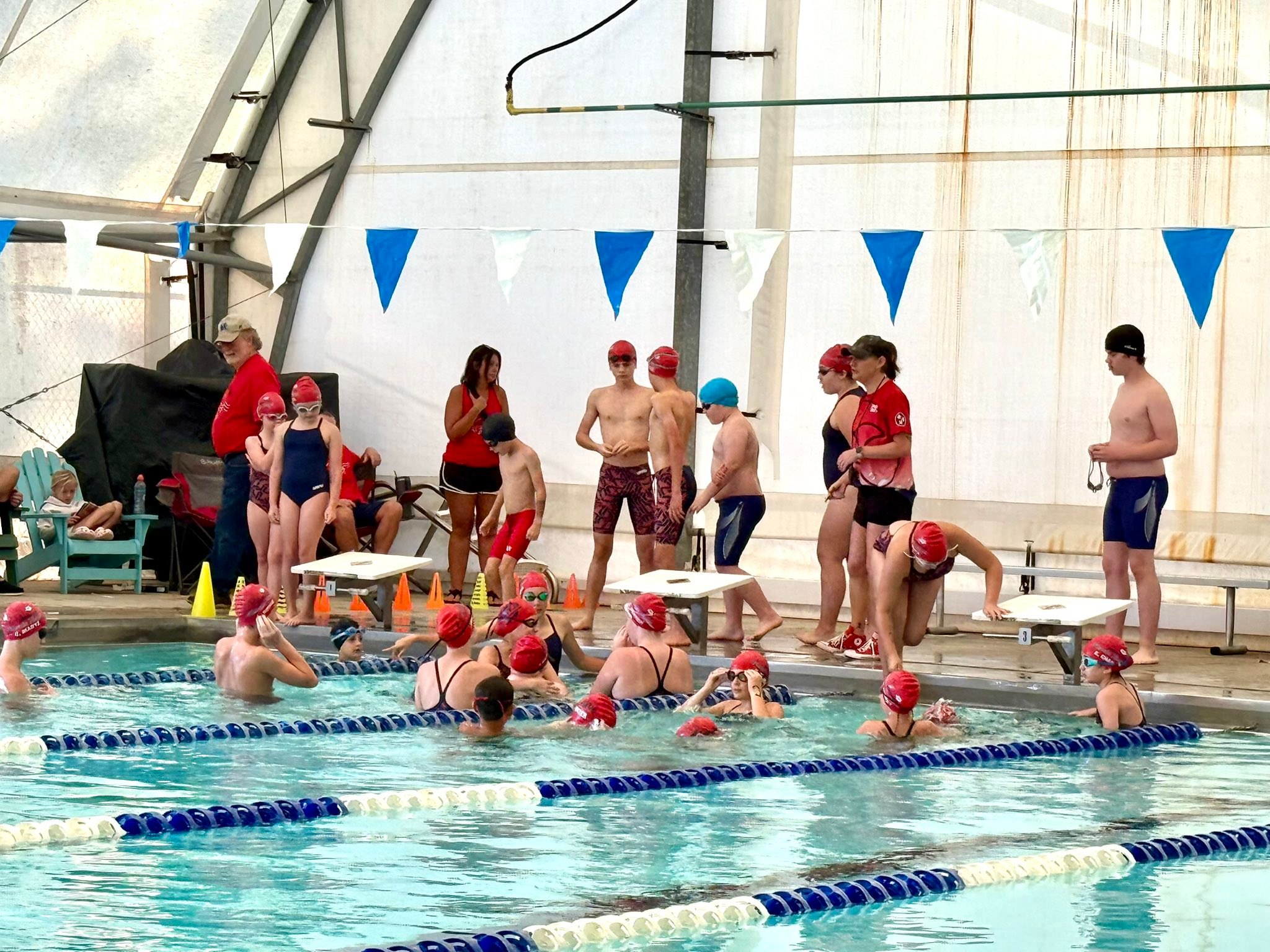 Covington Aquatic Center | Covington TN