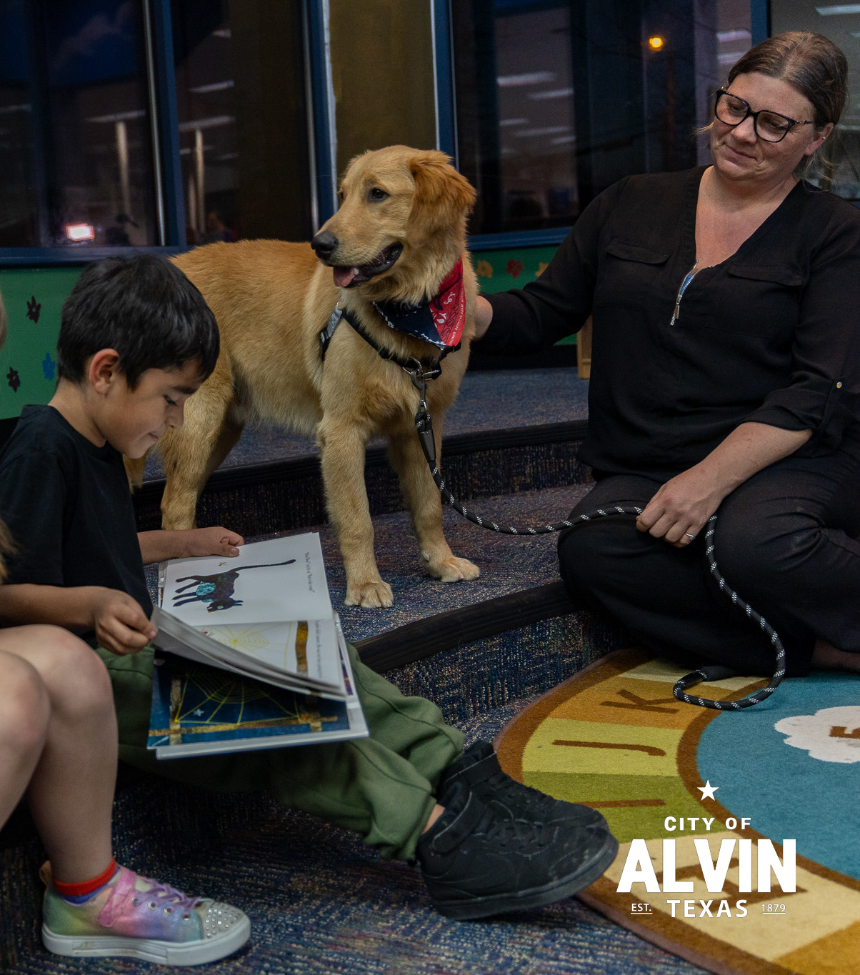 Alvin Library | Alvin TX