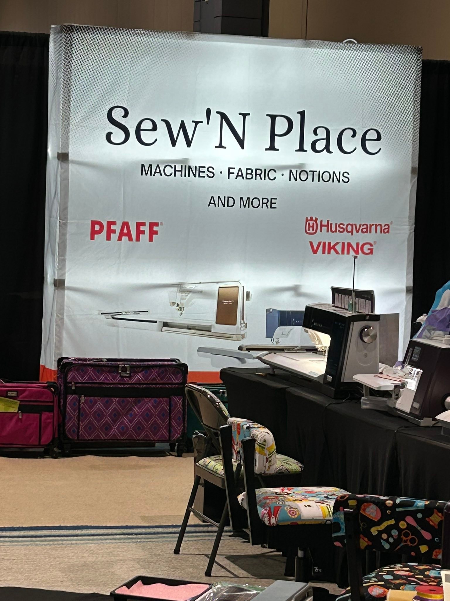 The Sew'n Place | Fayetteville PA