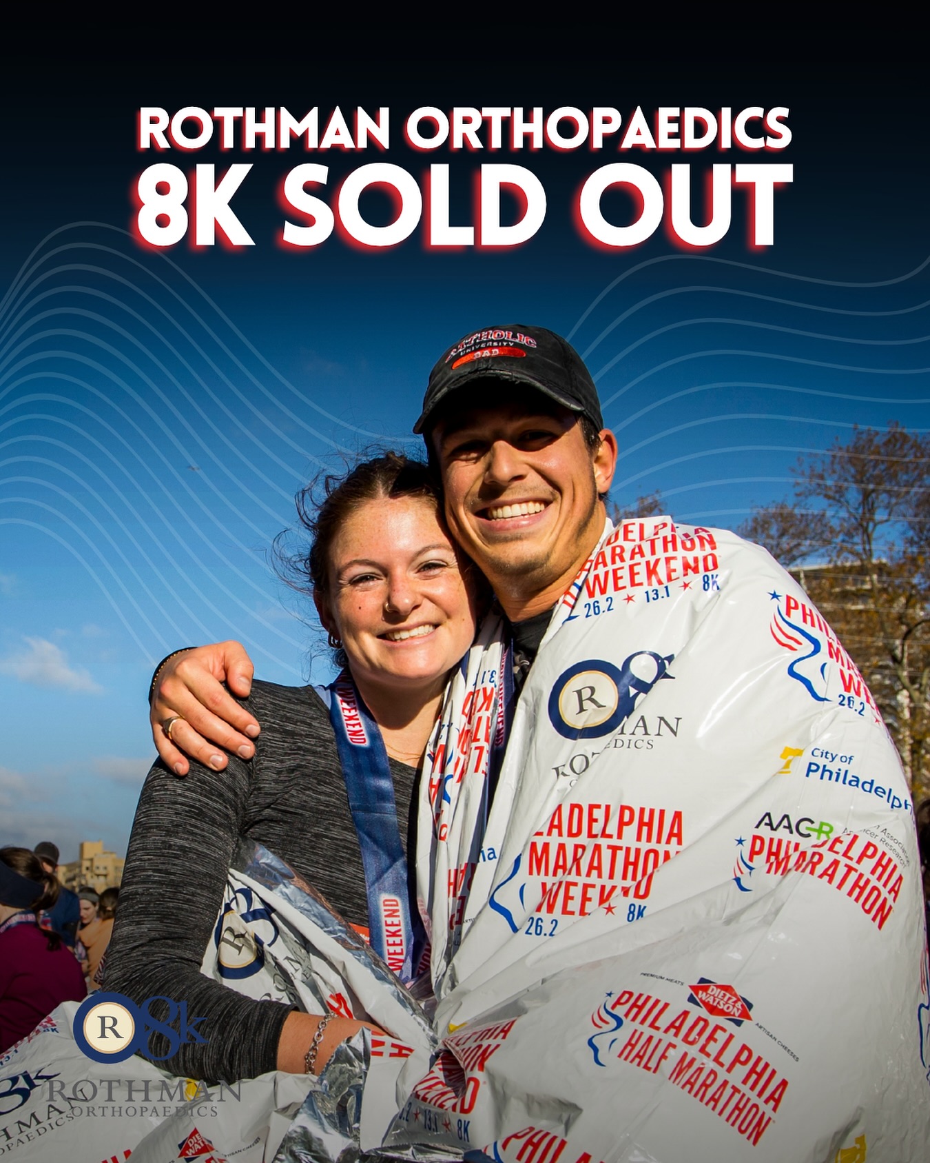 The 2025 AACR Philadelphia... - Philadelphia Marathon | Facebook