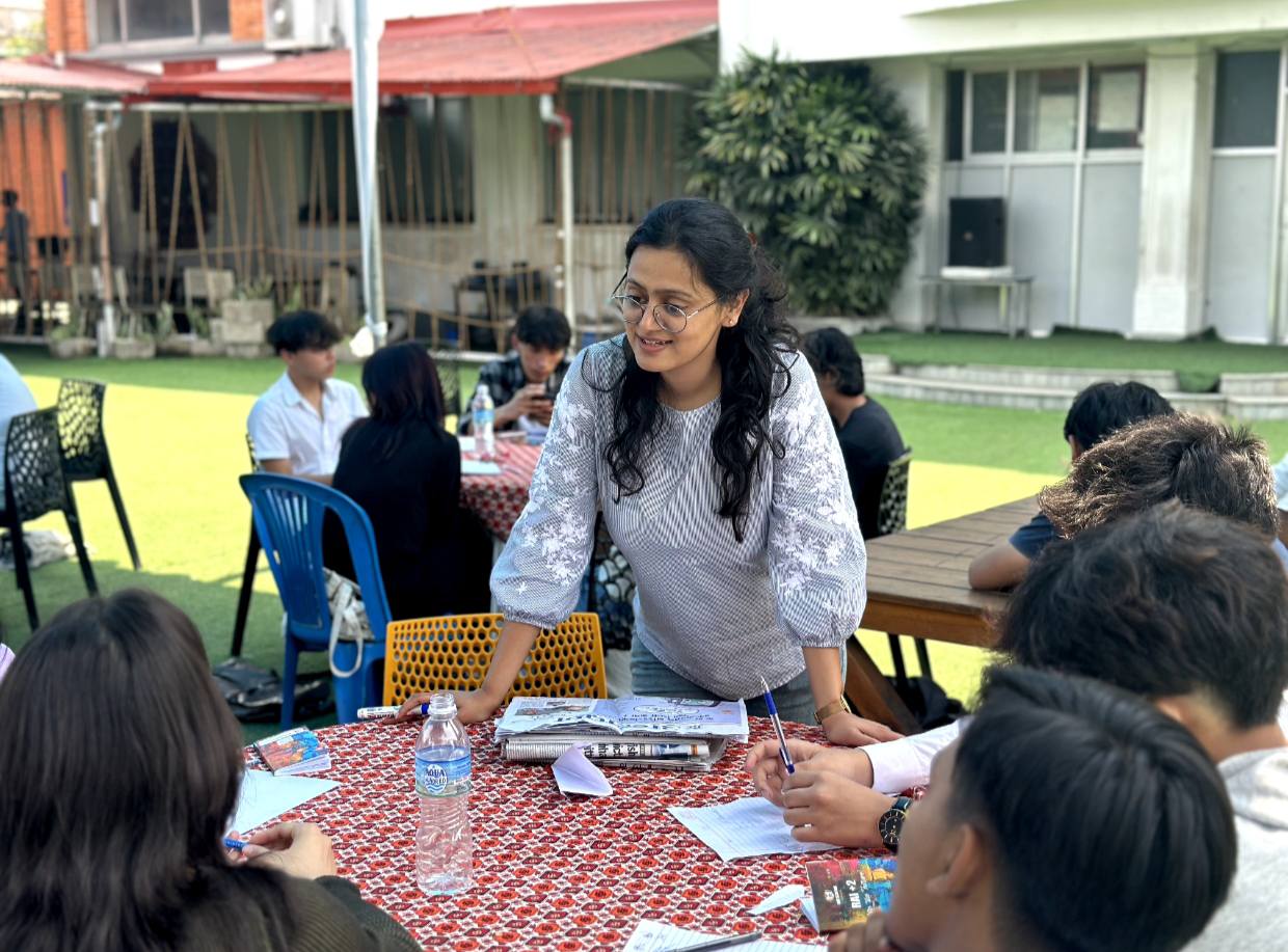 Step Up Education | Kathmandu