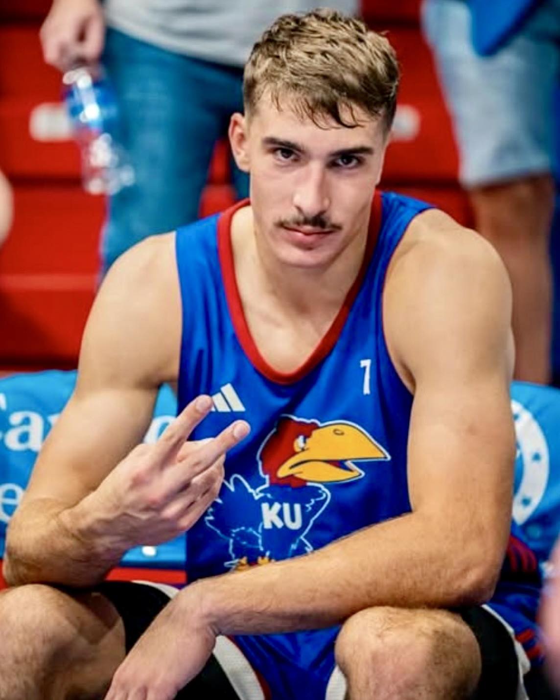 Kansas - 2 days until KU plays a basketball game! 🚨🚨 | Facebook