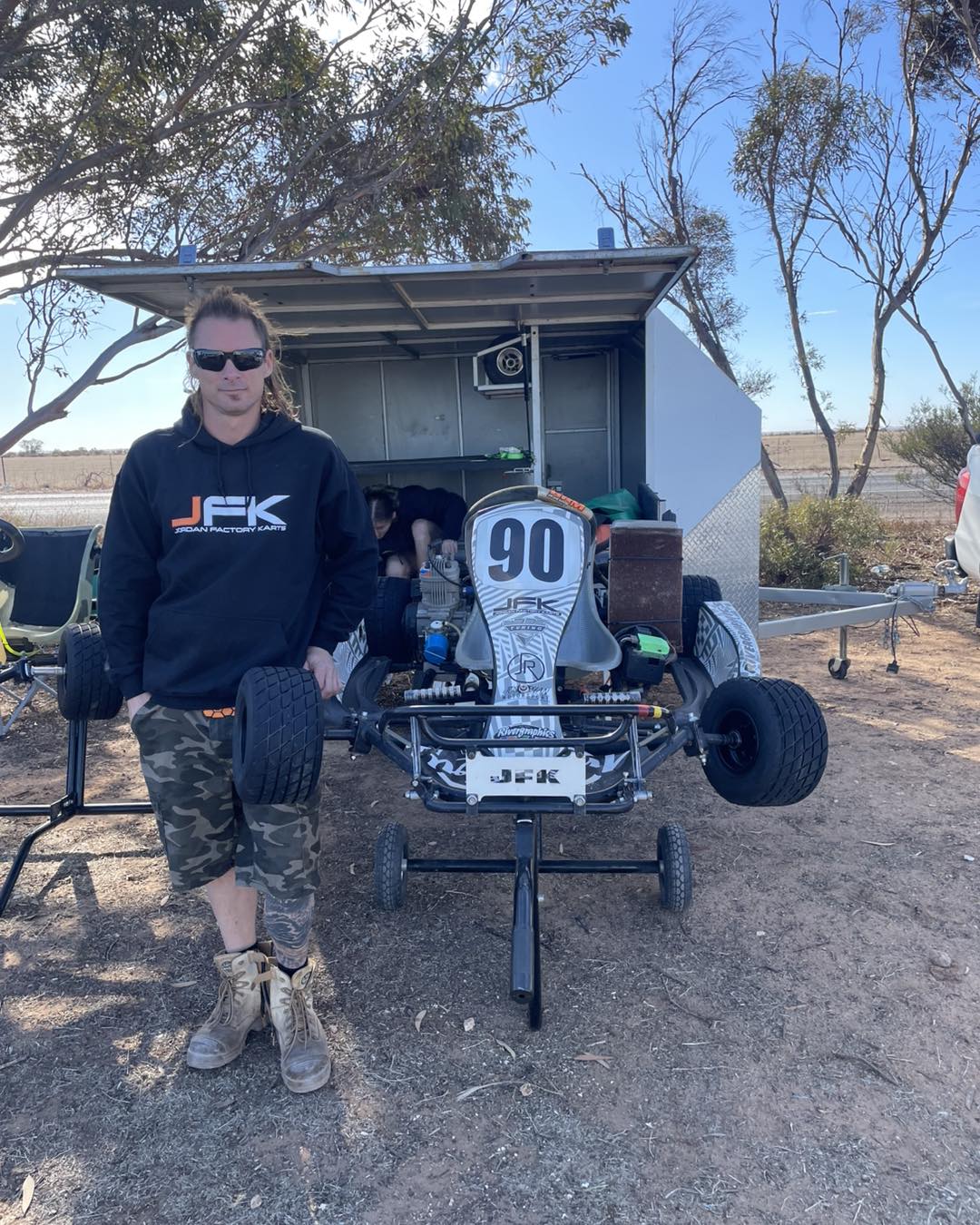 Jordan - 🏁 Welcome to the JFK Team 🏁 JFK would like to welcome CHRIS ...