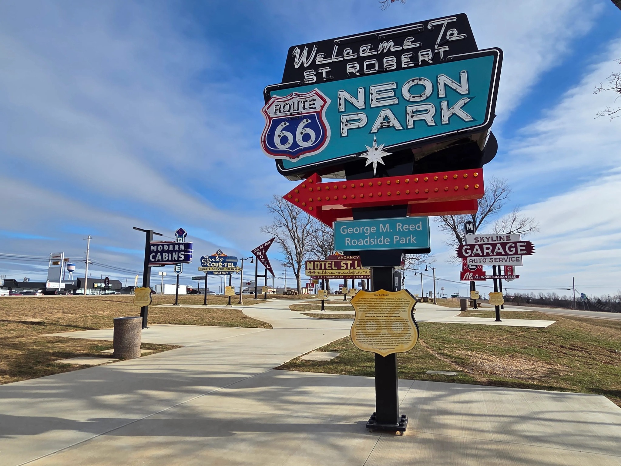 Get... - Get Your Pics on Route 66 - A Route 66 Promoter