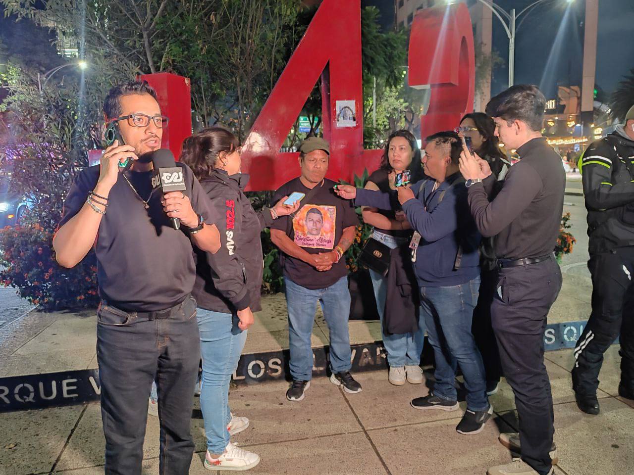 México Unido Contra la Delincuencia MUCD | Mexico City