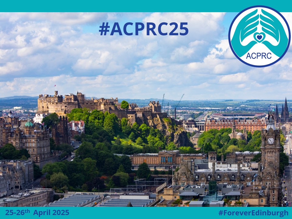 Association of Chartered Physiotherapists in Respiratory Care - ACPRC