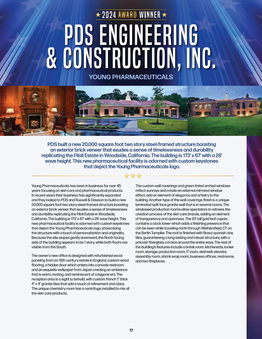 PDS Engineering & Construction, Inc. | Bloomfield CT