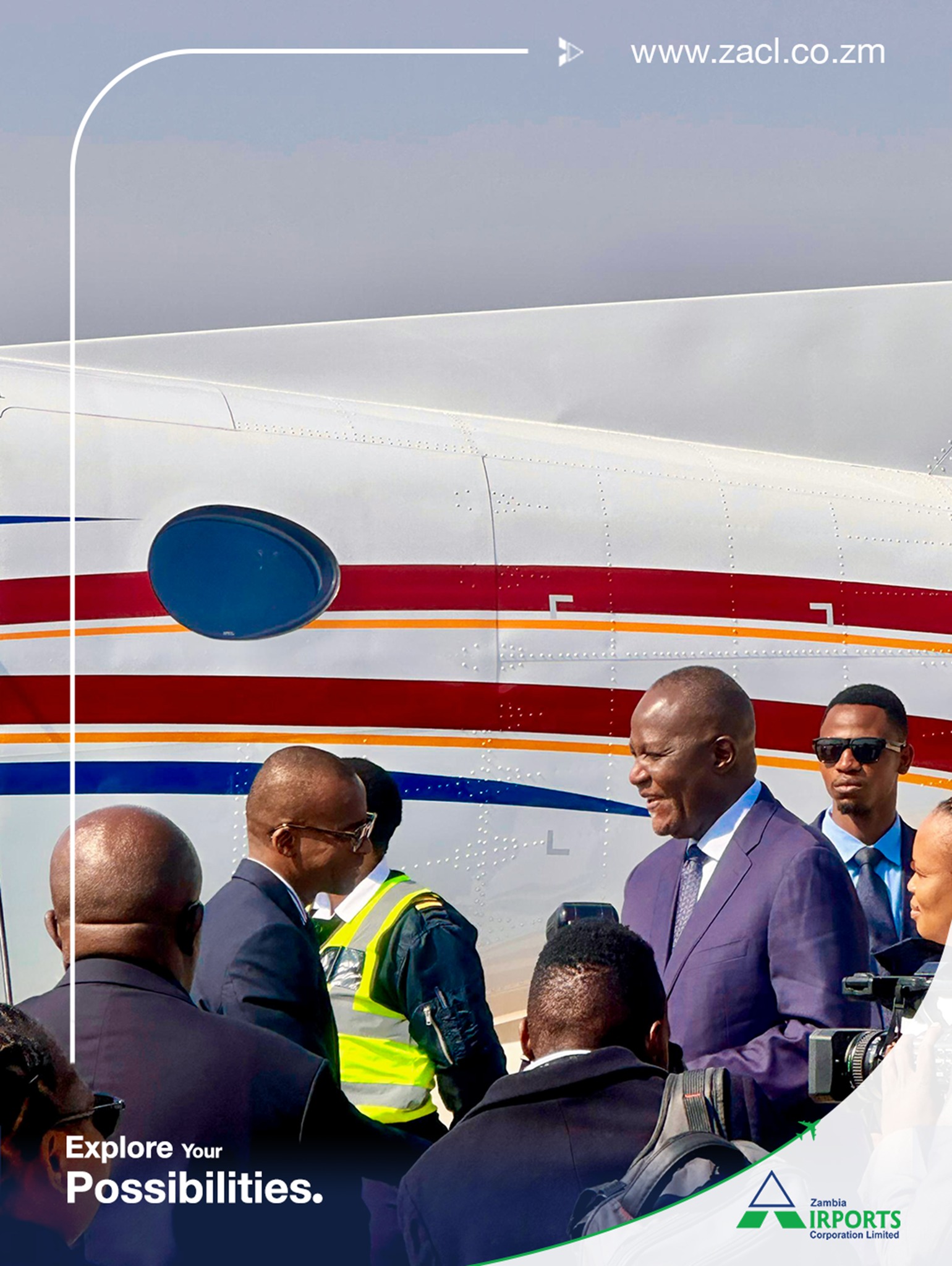 Zambia Airports... - Zambia Airports Corporation Limited