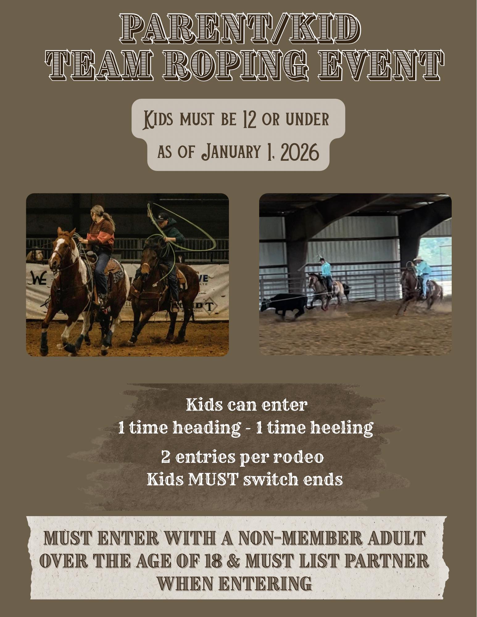 **Meet the TJRA 2026... - Texoma Junior Rodeo Association | Facebook