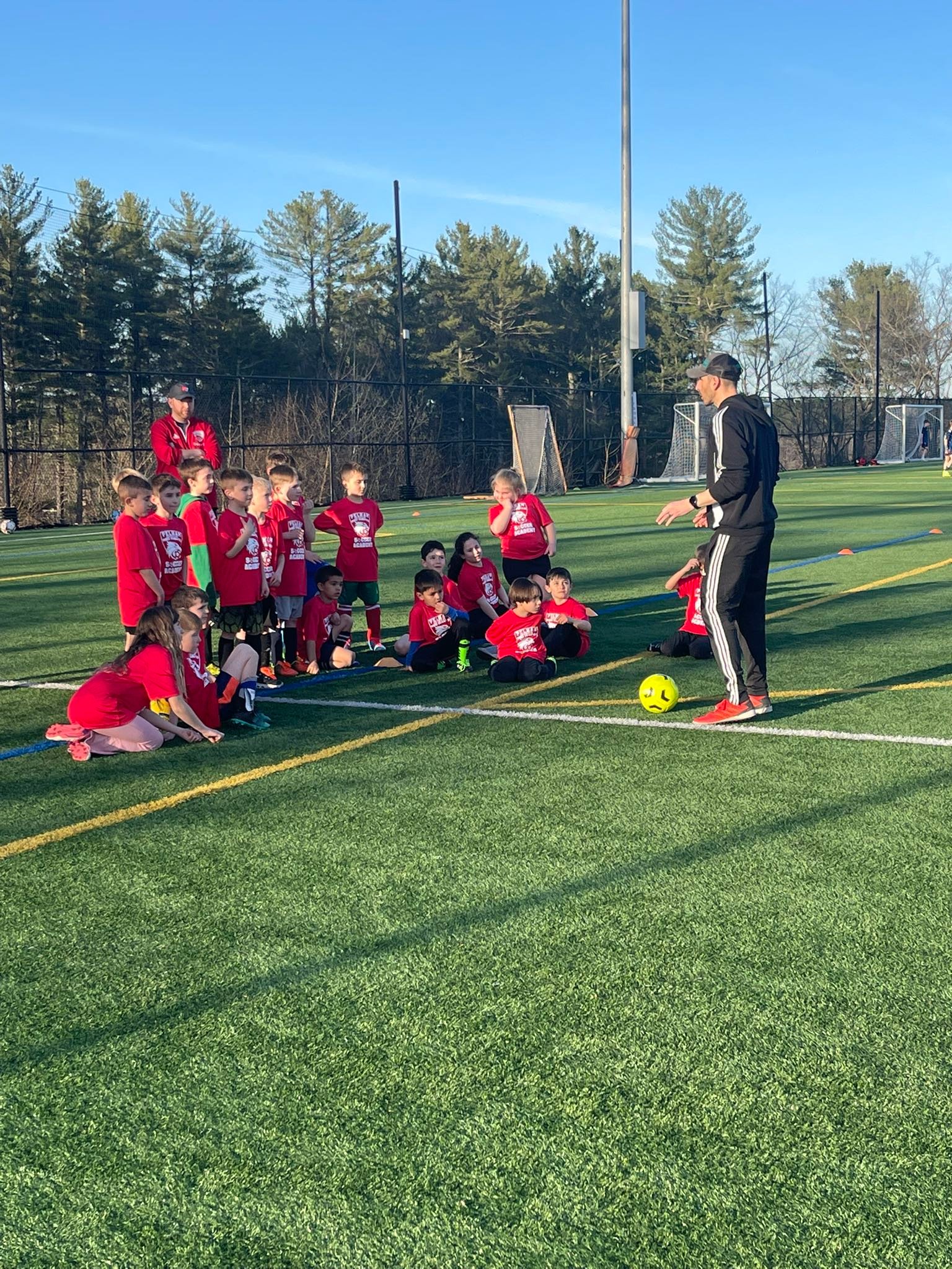 Pelham Soccer Club | Pelham NH