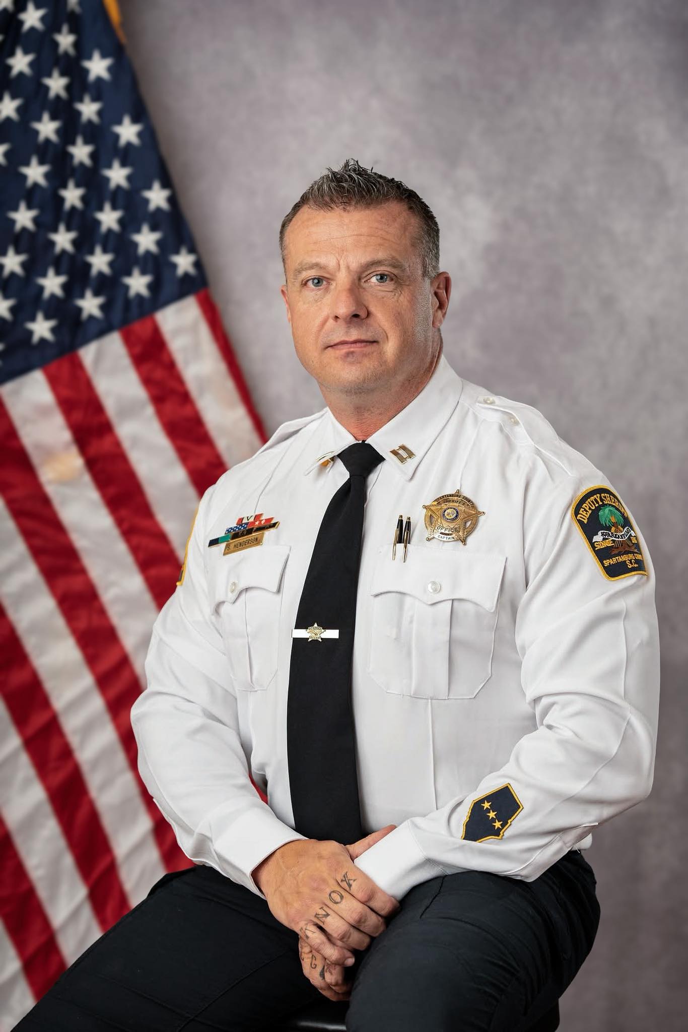 Andrew - ‼️ TOXICOLOGY NEGATIVE IN FATAL WRECK OF SPARTANBURG SHERIFF’S ...