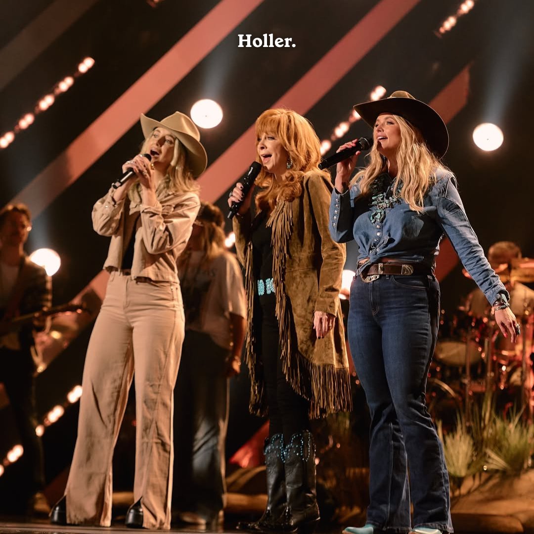 Wilson and Lambert debut 'Trailblazer' at 2025 ACM Awards