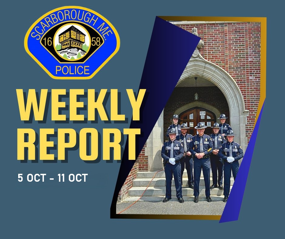 Scarborough - 📅 Weekly Recap: October 5th, 2025 - October 11th, 2025 ...