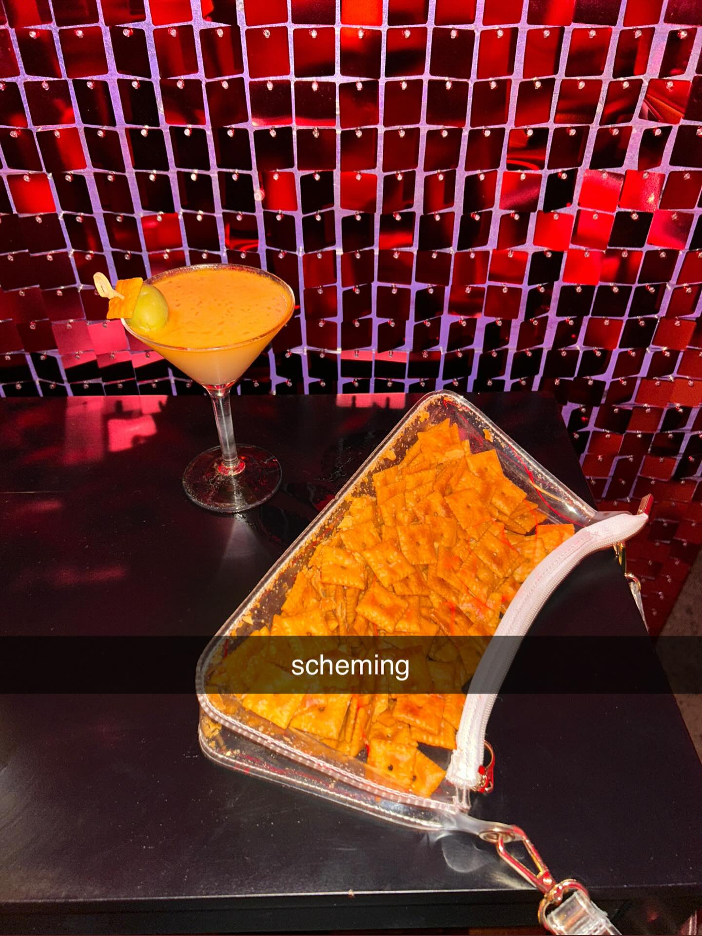 Cheez-It - Enough talk, let’s cheez. Studio Cheez will... | Facebook