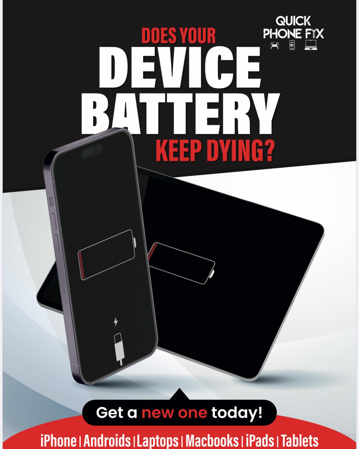 Quick Phone Fix