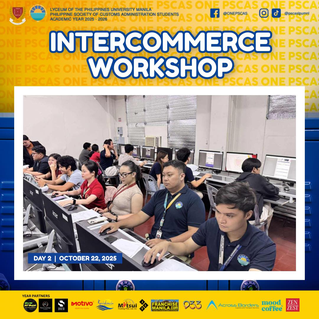 PSCAS LPU Manila | Manila