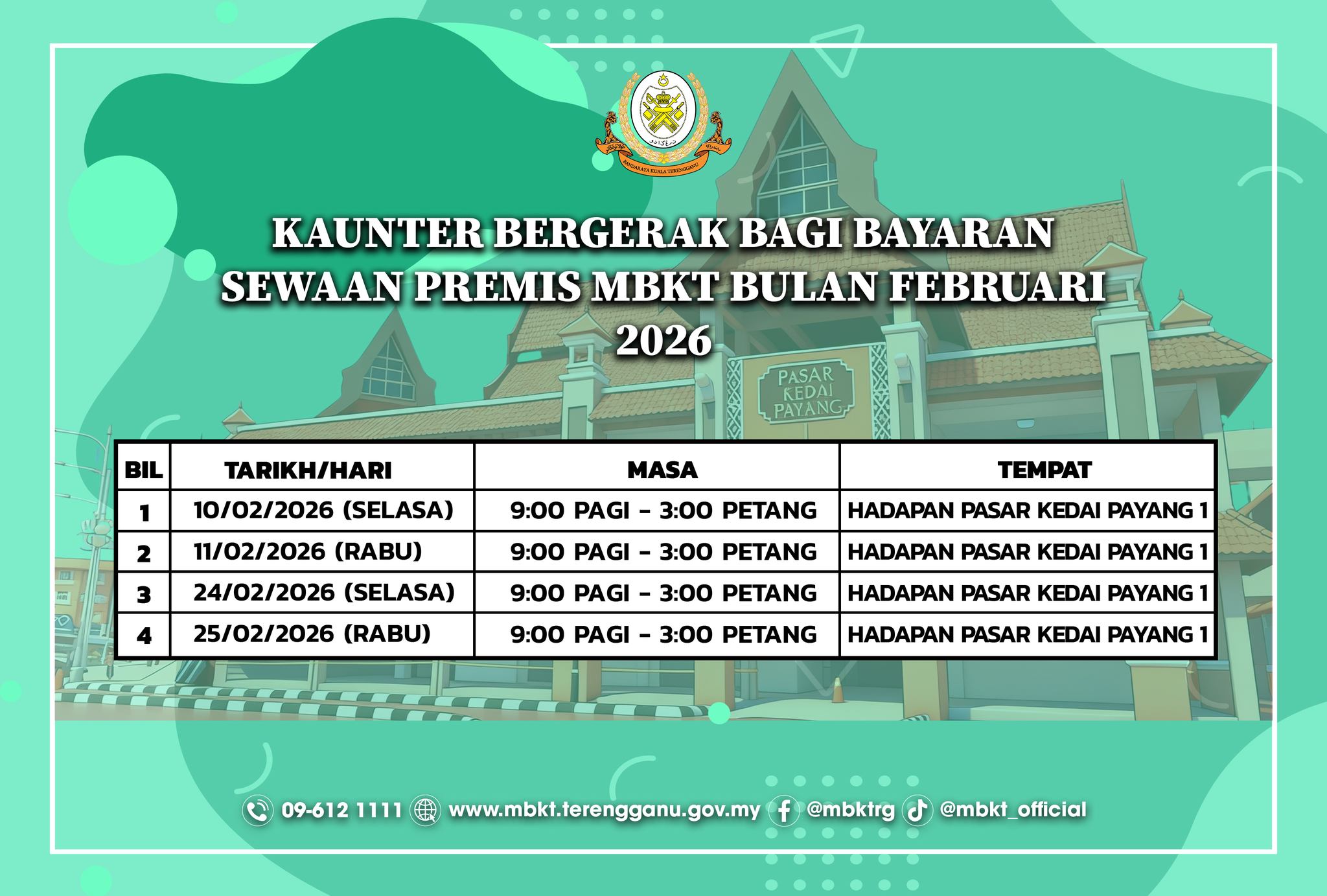 Majlis Bandaraya Kuala Terengganu