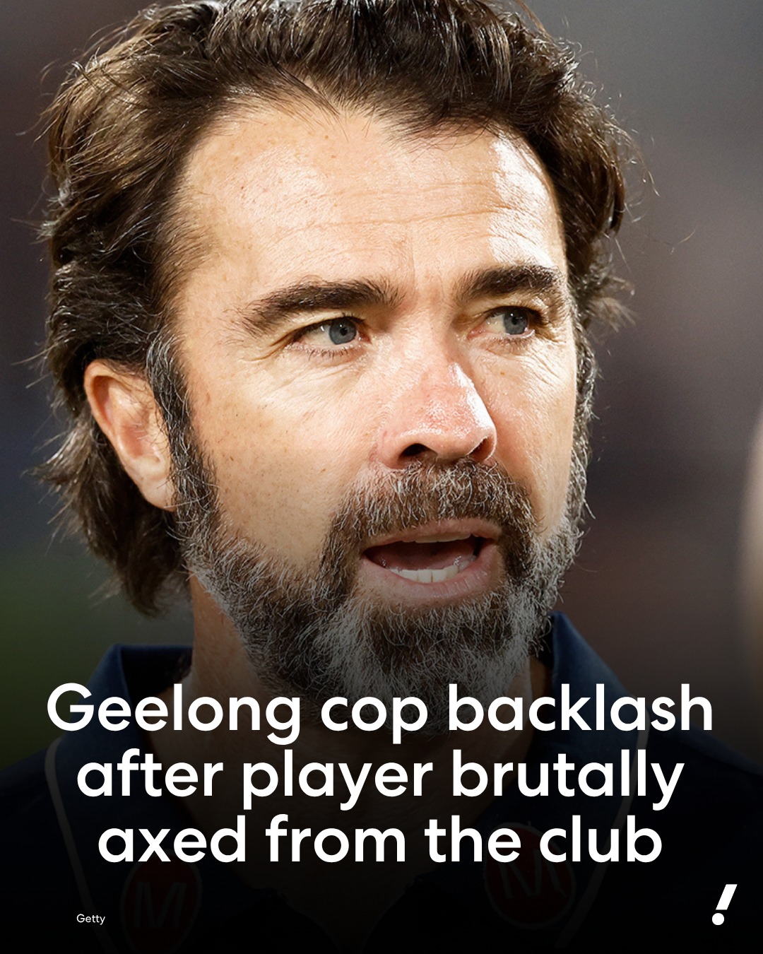 Yahoo - Geelong Cats fans are heavily divided on the decision 😳 #AFL ...