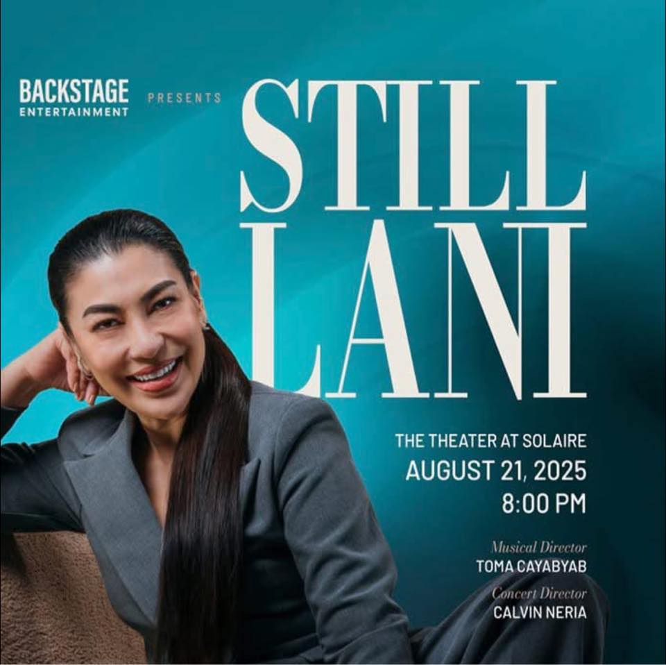Lani Misalucha Lani Misalucha added a new photo.