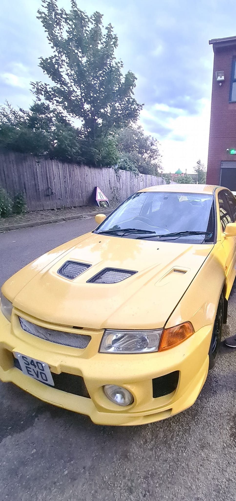 Hello, could someone please verify the short VIN of a Japanese Evo