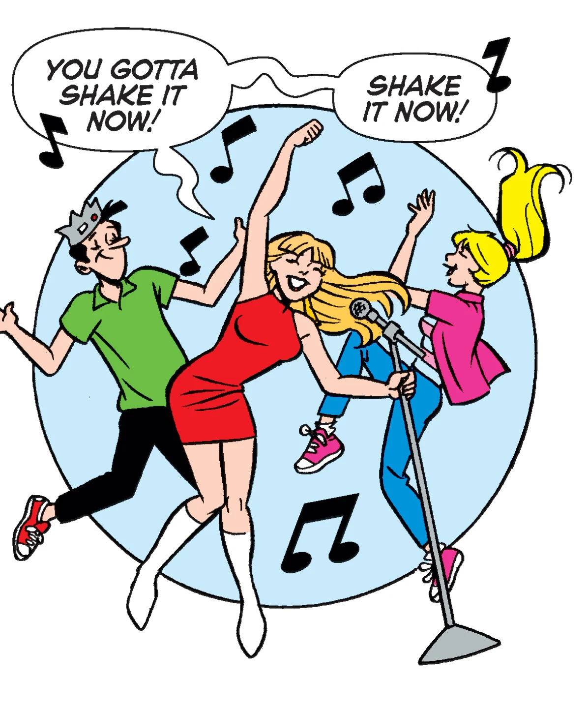 ARCHIE - It's Friday, let's celebrate! | Facebook