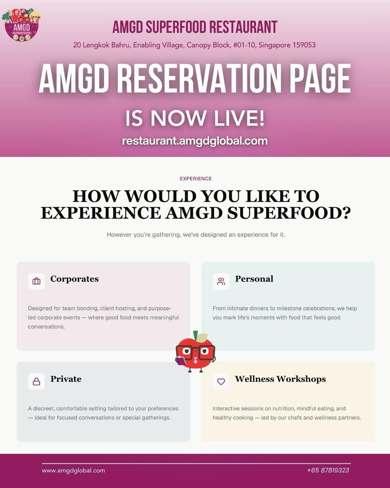 AMGD Global | Singapore Singapore