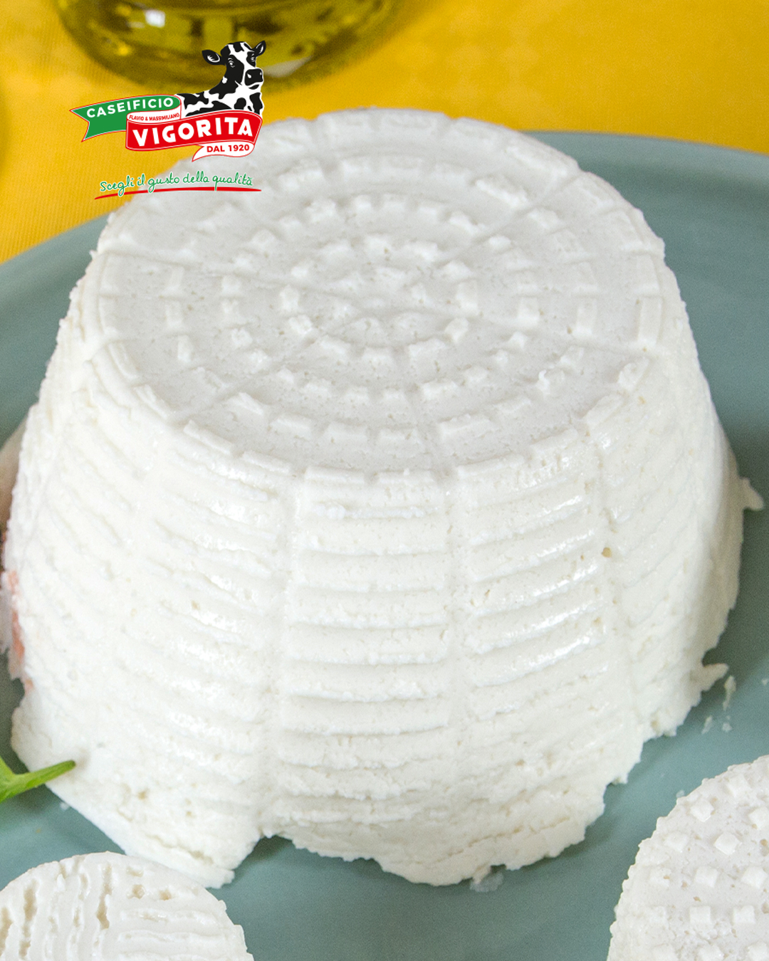 Caseificio - 🧀 𝗟𝗮 𝗡𝗼𝘀𝘁𝗿𝗮 𝗥𝗶𝗰𝗼𝘁𝘁𝗮 𝗙𝗿𝗲𝘀𝗰𝗮 Delicata, cremosa e versatile ...