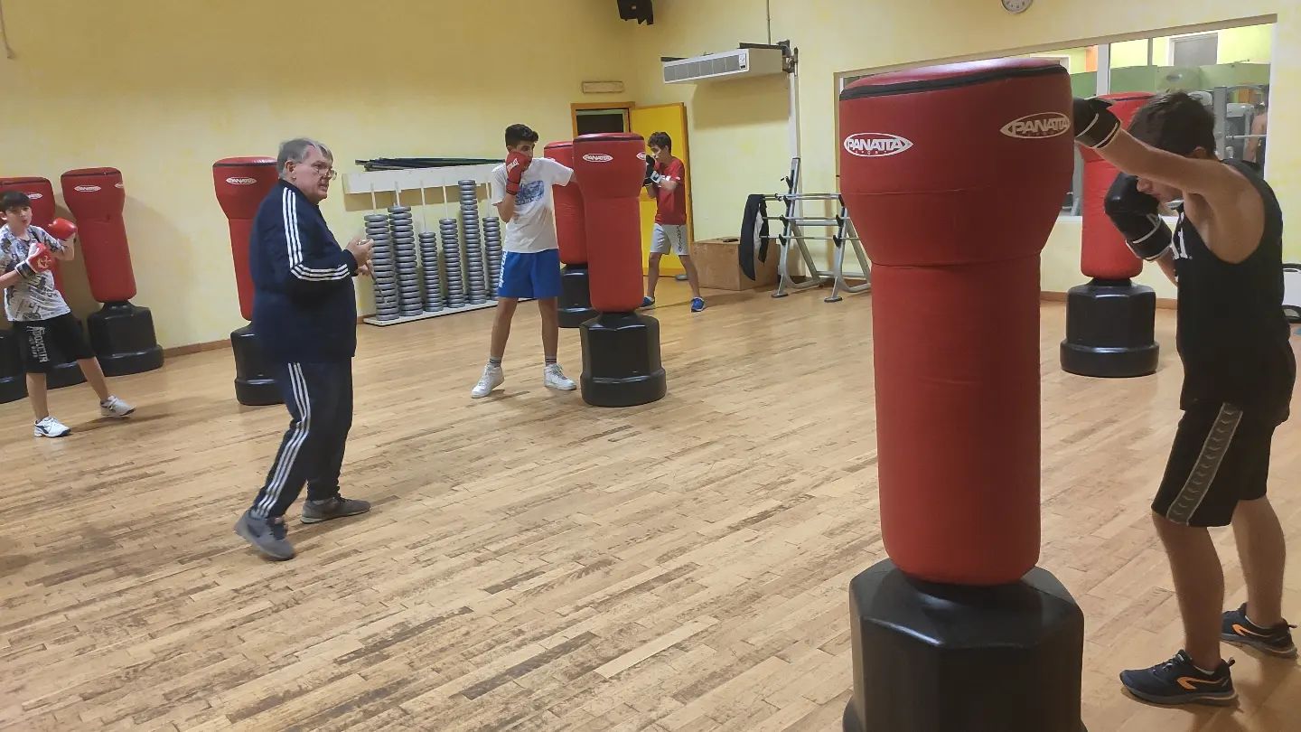🥊Entra a fare parte del... - Palestra First Fitness Club | Facebook