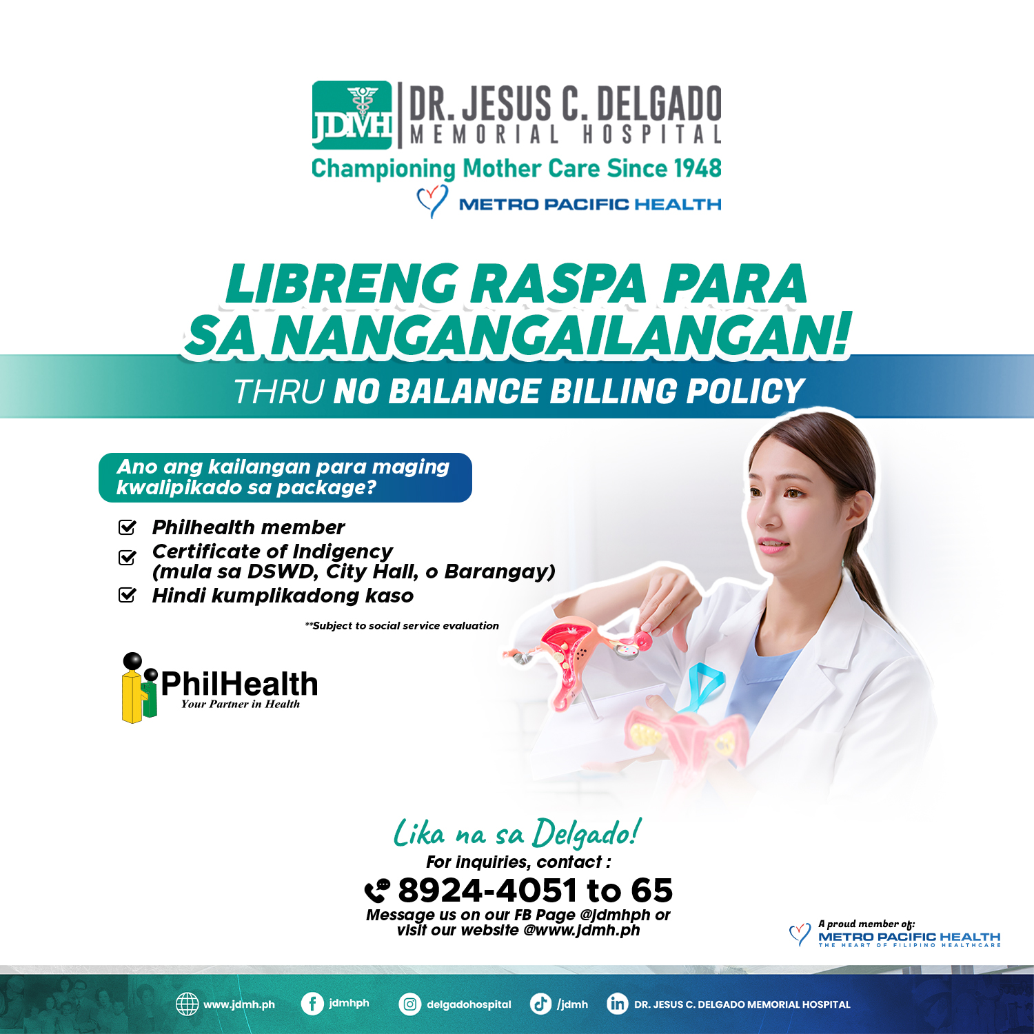 Dr. - 𝐋𝐈𝐁𝐑𝐄𝐍𝐆 𝐑𝐀𝐒𝐏𝐀 𝐏𝐀𝐑𝐀 𝐒𝐀 𝐍𝐀𝐍𝐆𝐀𝐍𝐆𝐀𝐈𝐋𝐀𝐍𝐆𝐀𝐍! Nakunan ka ba at nagdudugo ...