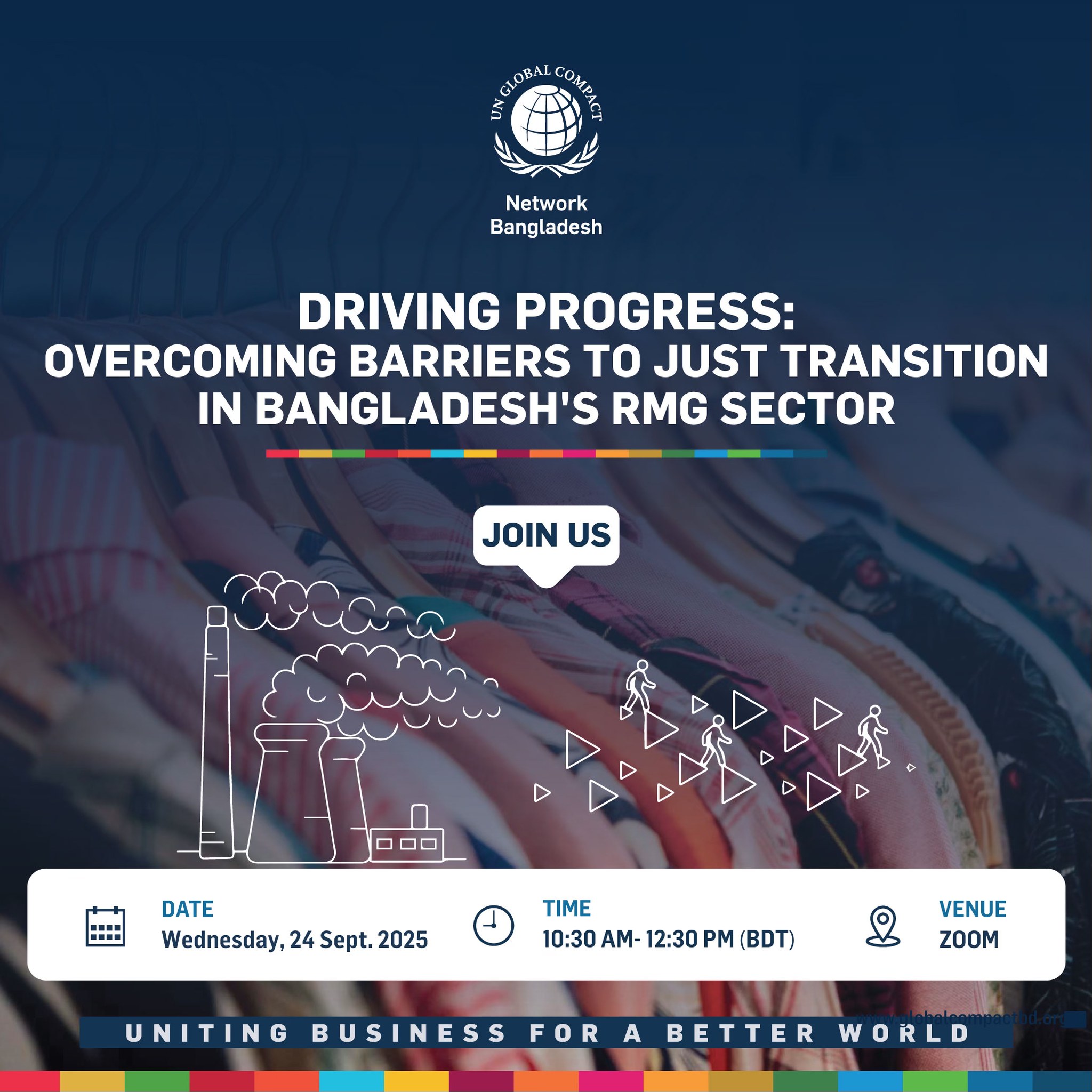 Global - Driving Progress: Overcoming Barriers to Just Transition in ...