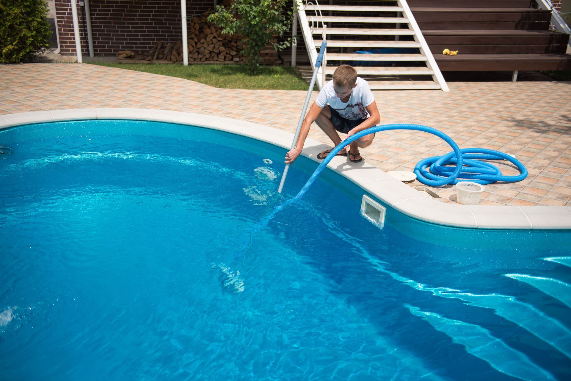 Pool Tech | Mesquite TX