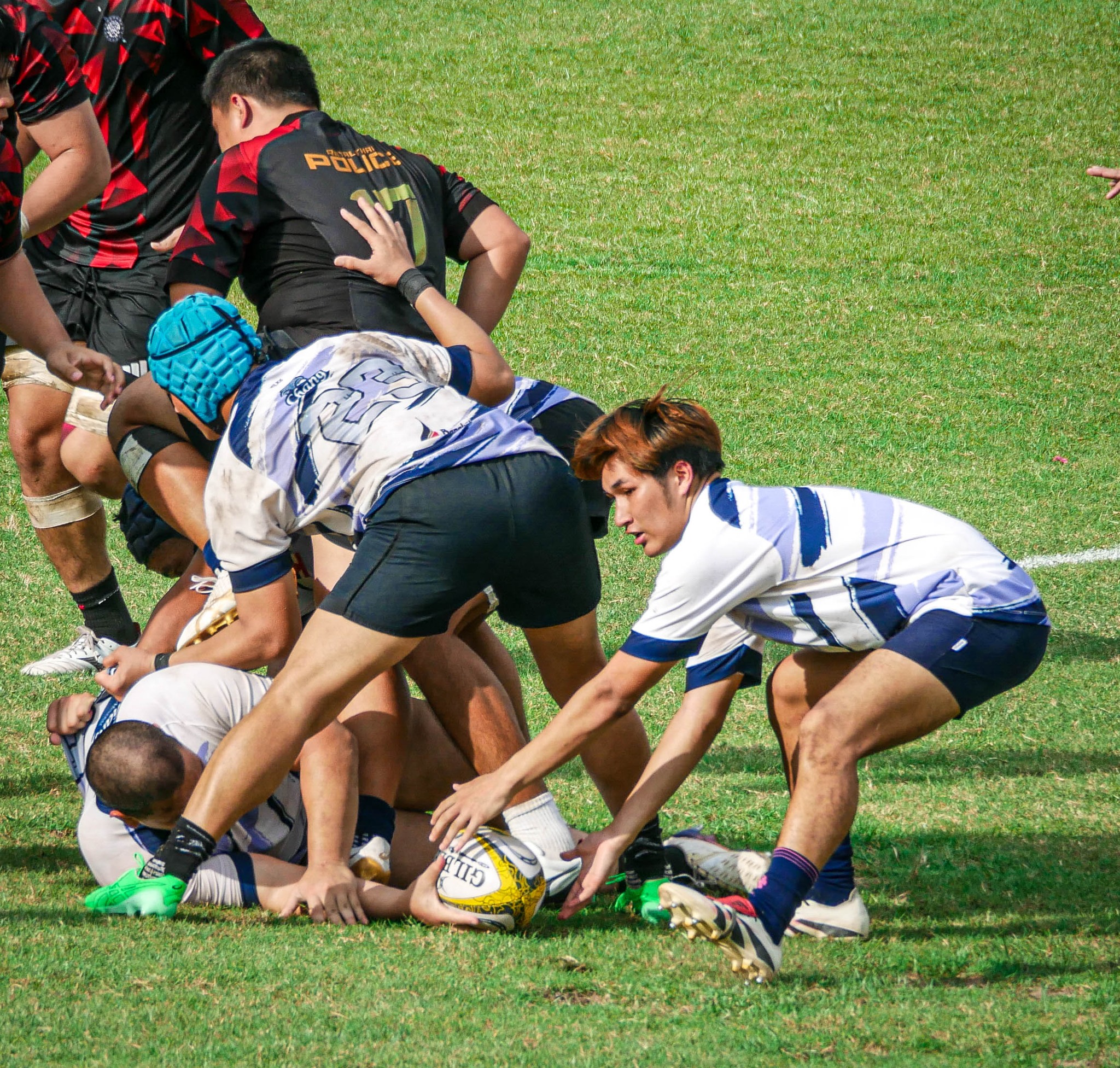 Royal Thai Navy Rugby Club... - Royal Thai Navy Rugby Club