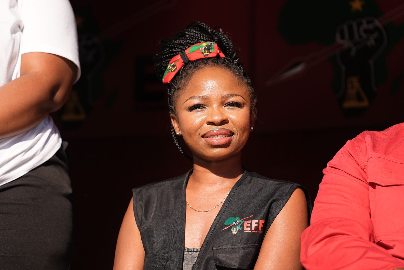 EFF Youth Command added a new photo. - EFF Youth Command