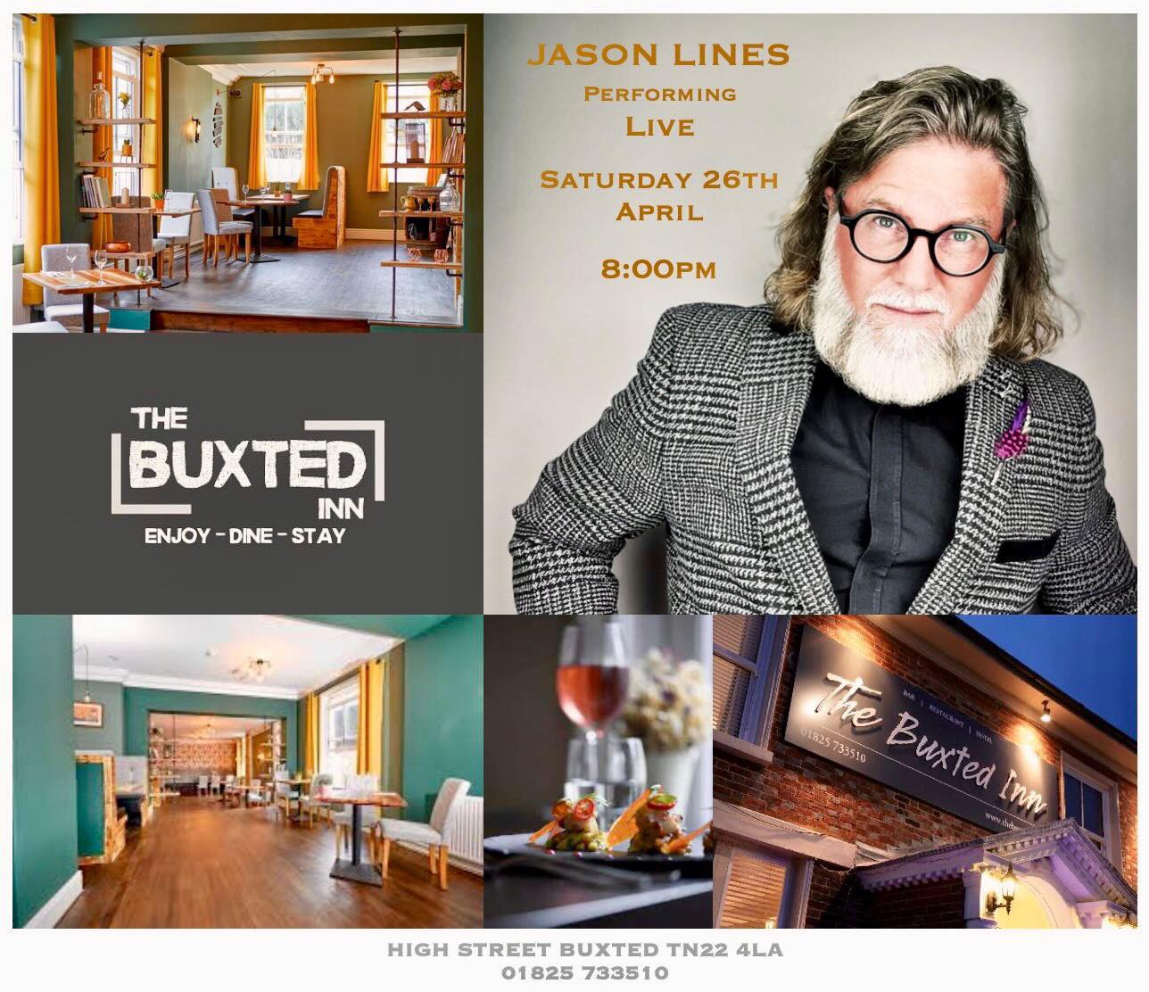 The Buxted Inn - THIS SATURDAY We kick off the official... | Facebook