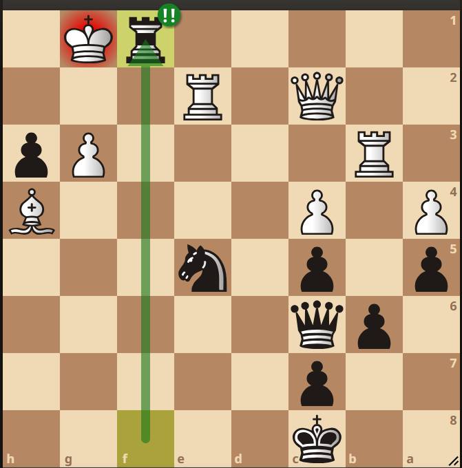 Remote - Brilliant Move, But Why? 🤔🤔 Comment '2000ELO' and I'll DM my ...
