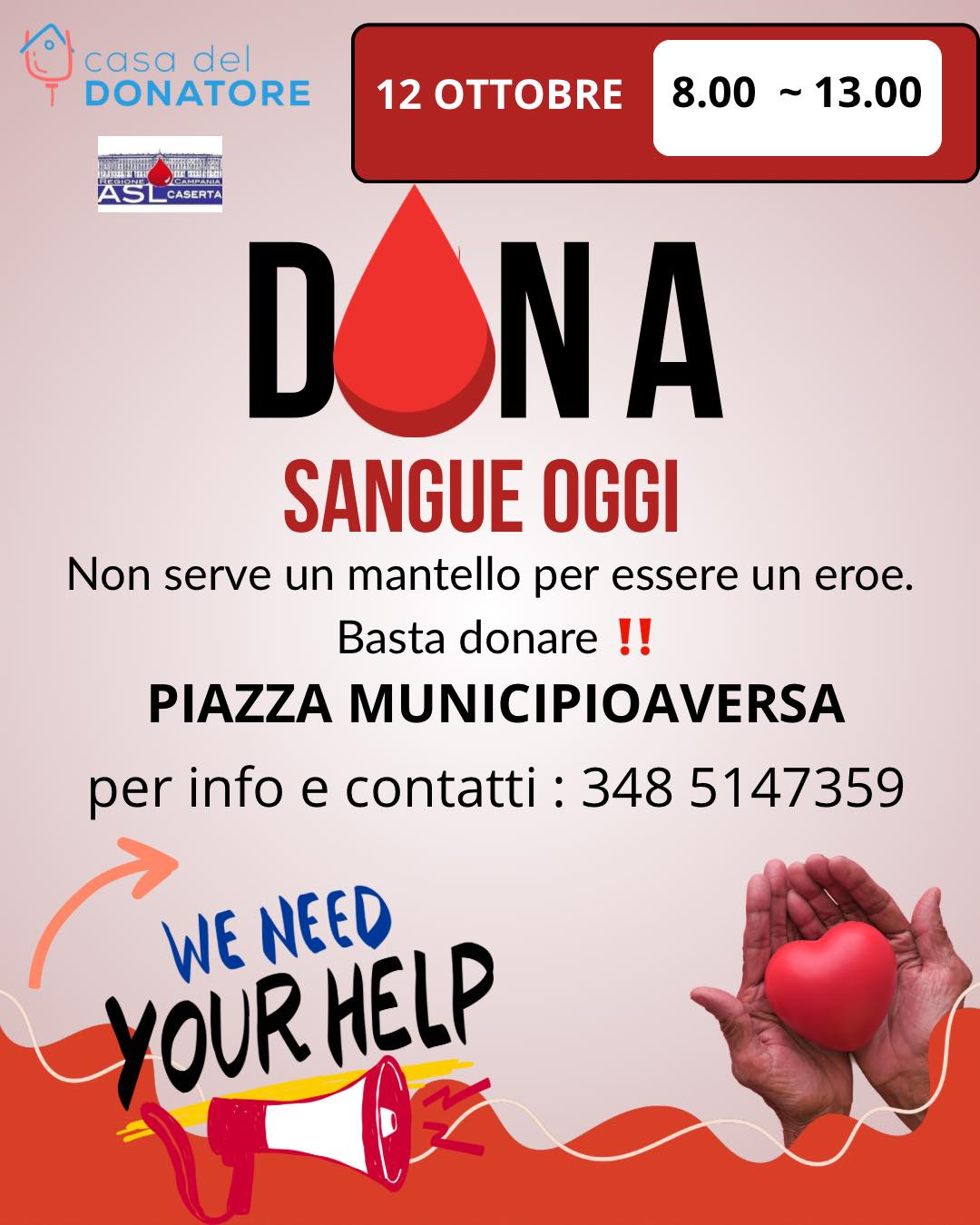 Casa - 🩸 *DONARE SANGUE* SALVA VITE. ANCHE LA TUA. Un piccolo gesto può ...