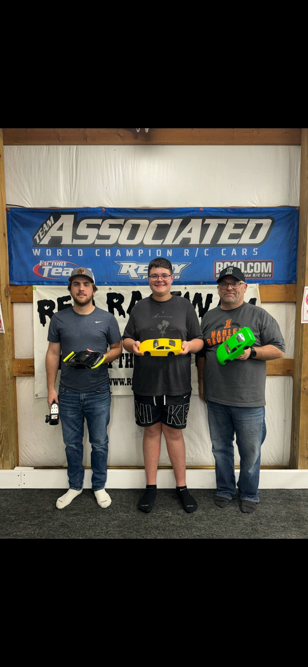 Reo Raceway Track and Hobby Shop | Rockport IN