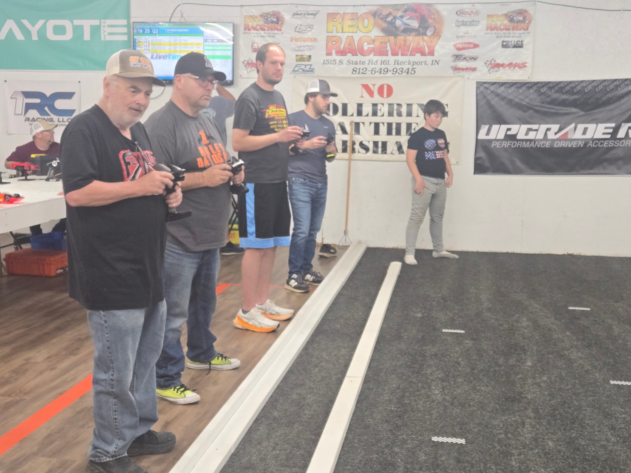 Reo Raceway Track and Hobby Shop | Rockport IN