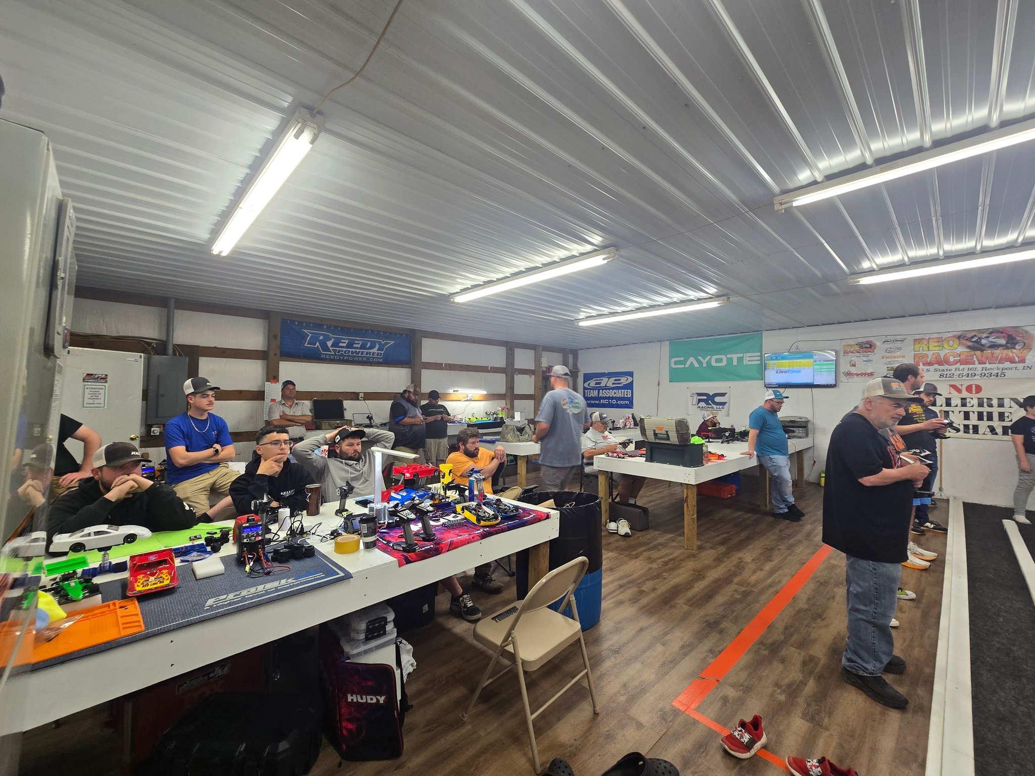 Reo Raceway Track and Hobby Shop | Rockport IN