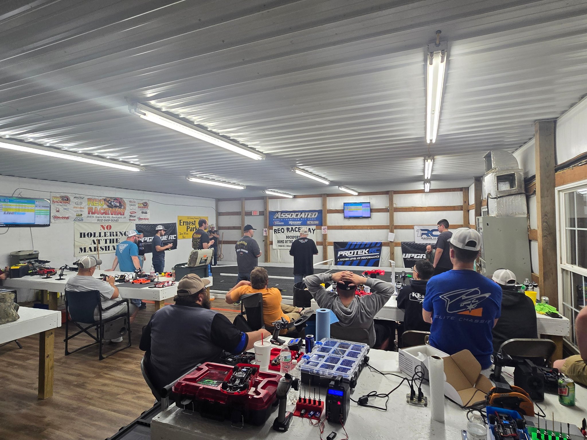 Reo Raceway Track and Hobby Shop | Rockport IN