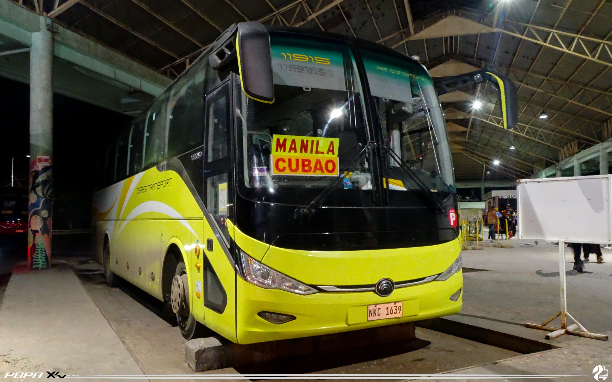 Philippine - Magandang GenSan, Ceres Transport! After 3 days, 3 roro ...