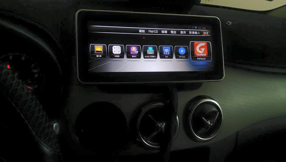 Benz NTG5專用 四核心 10.25吋 A CLA... - SUNE Technology 上憶科技有限公司 | Facebook